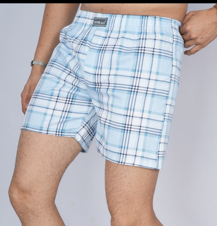 Post image Men's boxers
Polycotton fabric
Sizes: M-L-XL-XXL
Packing: 3 pieces in 1 pouch