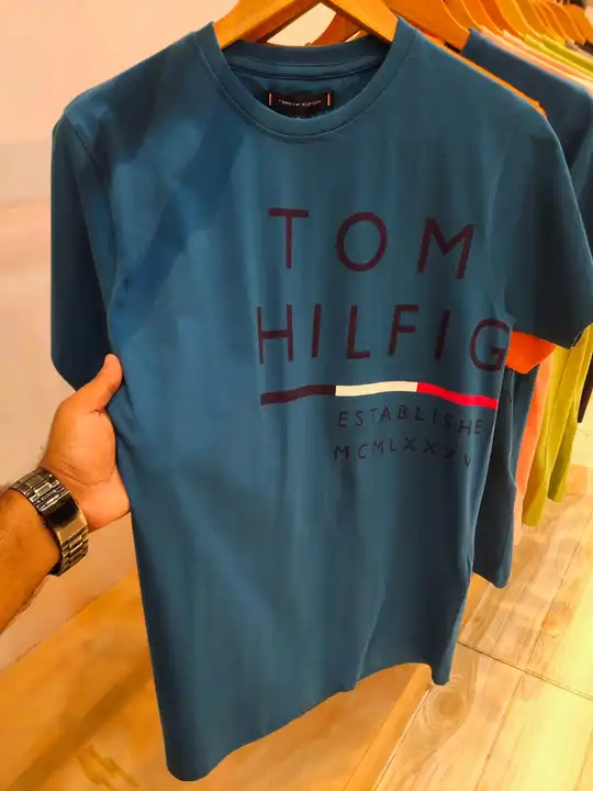 Tommy T-shirt 8419933819 uploaded by GANERIS CLOTHING BRAND on 9/26/2023
