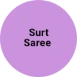 Business logo of Surt saree