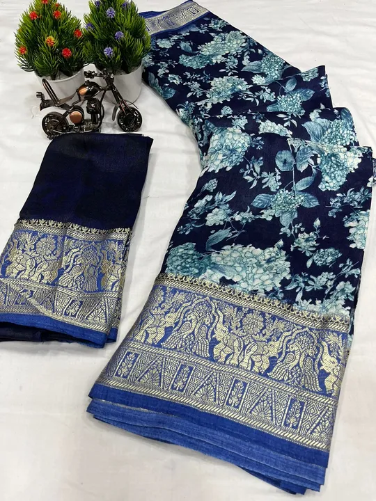 Dola saree uploaded by business on 9/26/2023