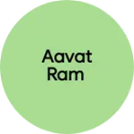 Business logo of Aavat ram