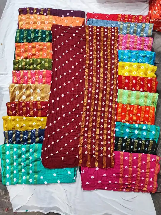 Dupatta Multicolor  uploaded by business on 9/26/2023