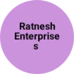 Business logo of Ratnesh enterprises