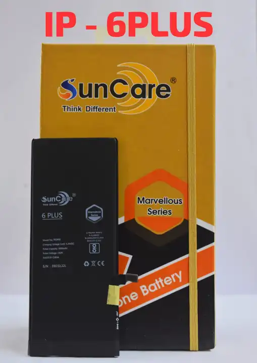 SUNCARE ANDROID AND IPHONE ALL MODAL BATTERY AVAILABLE  uploaded by business on 9/26/2023