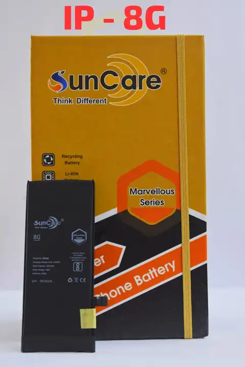 SUNCARE ANDROID AND IPHONE ALL MODAL BATTERY AVAILABLE  uploaded by Heartium®️ Company on 9/26/2023