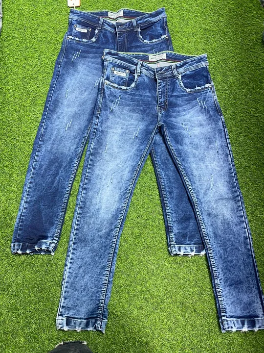 Jeans uploaded by business on 9/26/2023