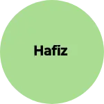 Business logo of Hafiz