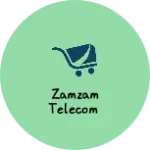 Business logo of Zamzam telecom