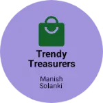 Business logo of Trendy treasurers