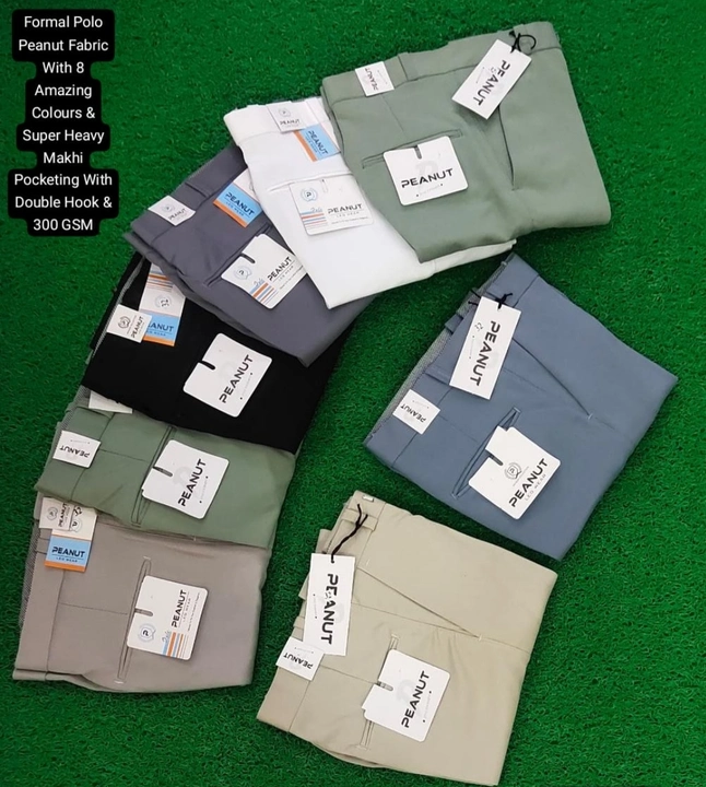 Formal Trouser penalt Fabric uploaded by Sm enterprise on 9/27/2023