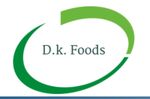 Business logo of D.k. foods