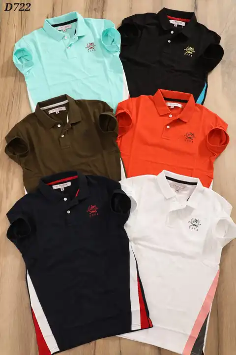Polo uploaded by business on 9/27/2023