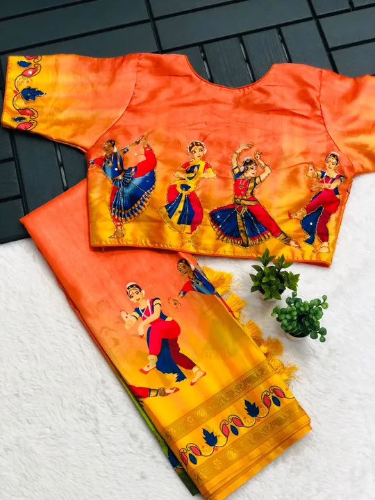 Post image मुझे Garba dress Fabric के 50+ पीस ₹5000 में चाहिए. मुझे Design Fabric चाहिए अगर आपके पास ये उपलभ्द है, तो कृपया मुझे दाम भेजिए.