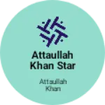 Business logo of Attaullah Khan star hotel