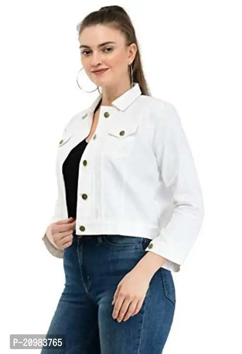 Look  Took Textile Women's Solid Regular Jacket uploaded by R M online shop  on 9/27/2023