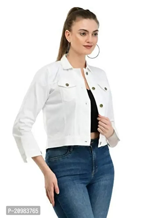 Look  Took Textile Women's Solid Regular Jacket uploaded by R M online shop  on 9/27/2023