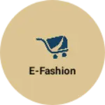 Business logo of E-fashion