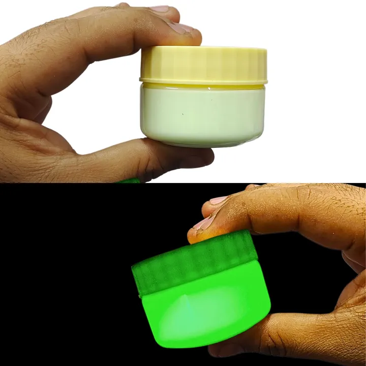 Glow in the Dark Paint Acrylic | Night Glow Paint – Water Based | 50g Packing  uploaded by Prime Enterprises  on 9/27/2023