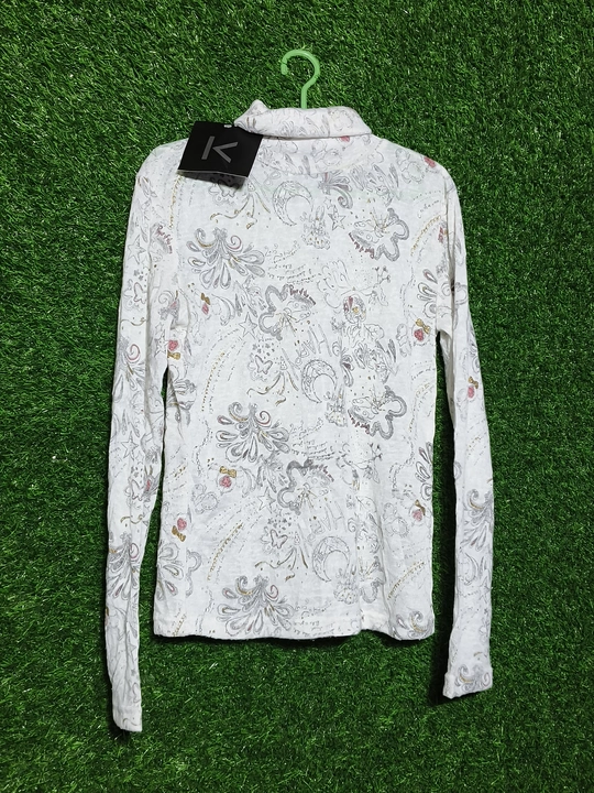 Girls fancy party wear tops  uploaded by Maryam clothing brands on 9/27/2023