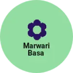 Business logo of Marwari Basa