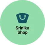 Business logo of Srinika shop