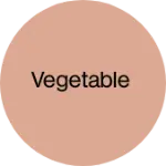 Business logo of Vegetable
