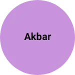 Business logo of Akbar
