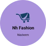 Business logo of NH Fashion