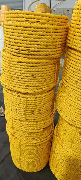 Rasa dori ropes Yellow clore aveleb uploaded by Shree ram impex on 9/27/2023