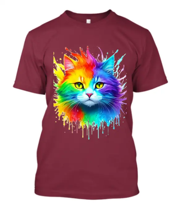 Kitty tshirt  uploaded by TEE SHOPPE on 9/27/2023