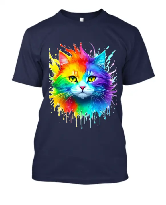 Kitty tshirt  uploaded by TEE SHOPPE on 9/27/2023