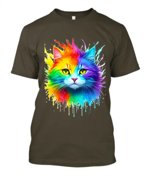Kitty tshirt  uploaded by business on 9/27/2023