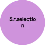 Business logo of S.r.selection