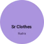 Business logo of SR clothes