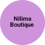 Business logo of NILIMA BOUTIQUE
