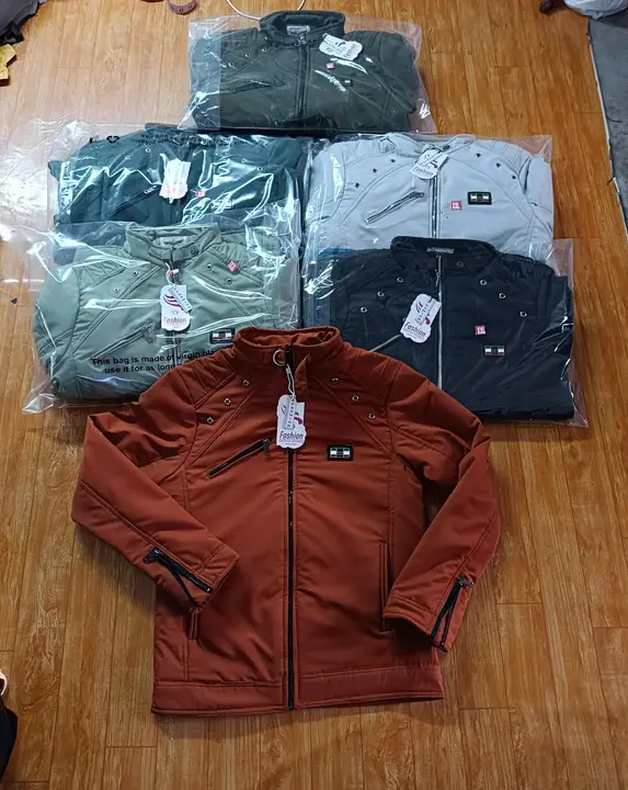 China imported jacket 📞 7906608317 uploaded by IKRAR JACKET ENTERPRISE 📞 on 9/27/2023