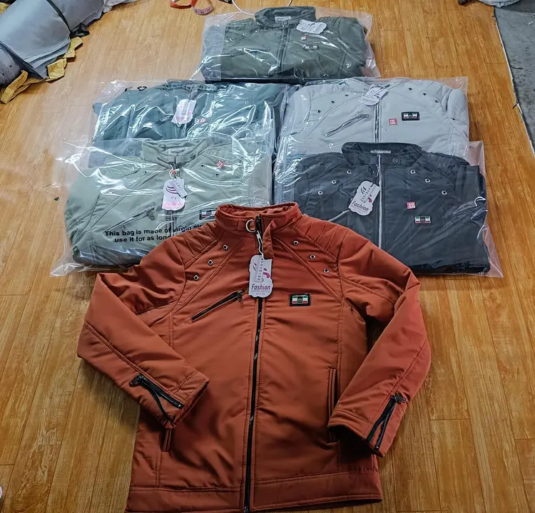 China imported jacket 📞 7906608317 uploaded by IKRAR JACKET ENTERPRISE 📞 on 9/27/2023