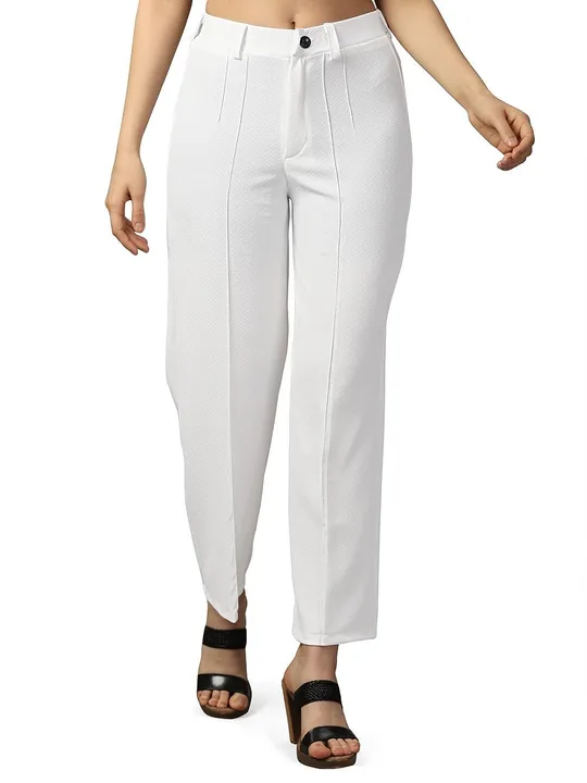 Women Regular Fit Trousers

 uploaded by 1 Place For All Fashion  on 9/27/2023