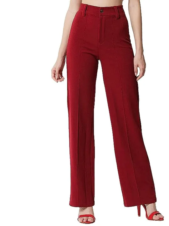 Women Regular Fit Trousers

 uploaded by 1 Place For All Fashion  on 9/27/2023