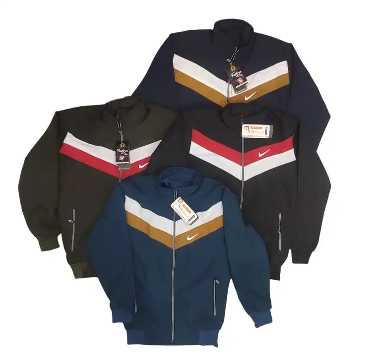 TPU 300.Gsm Imported fabric Jacket Wight 350-400gm high quality in multi color size.M.L.XL  uploaded by business on 9/27/2023