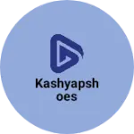 Business logo of Kashyapshoes