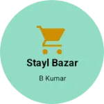 Business logo of Stayl bazar