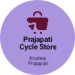 Business logo of Prajapati Cycle Store