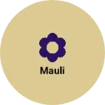 Business logo of Mauli