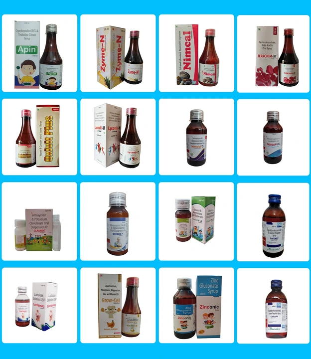 All range syrup  uploaded by Maasaico Pharma on 9/27/2023