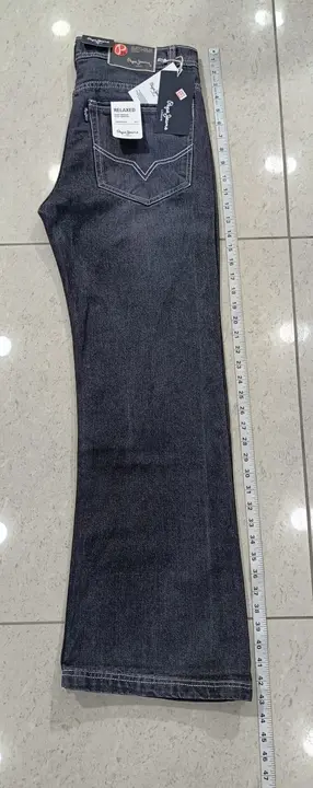 Bootcut jeans uploaded by Kavya garment on 9/27/2023