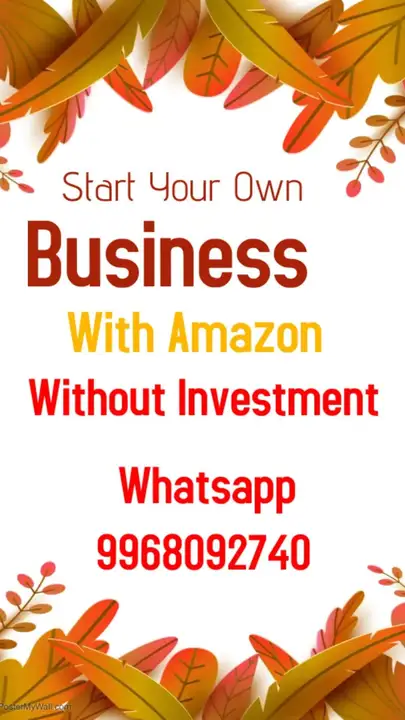 Post image Start Ur Own Footwear &amp; Garments Business without  investment  Join 
Amazon.in
Edeliefashion.com