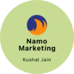 Business logo of Namo marketing