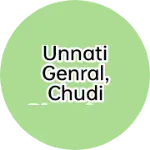 Business logo of unnati genral, chudi bhandar ,all type jwelari