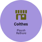 Business logo of colthes
